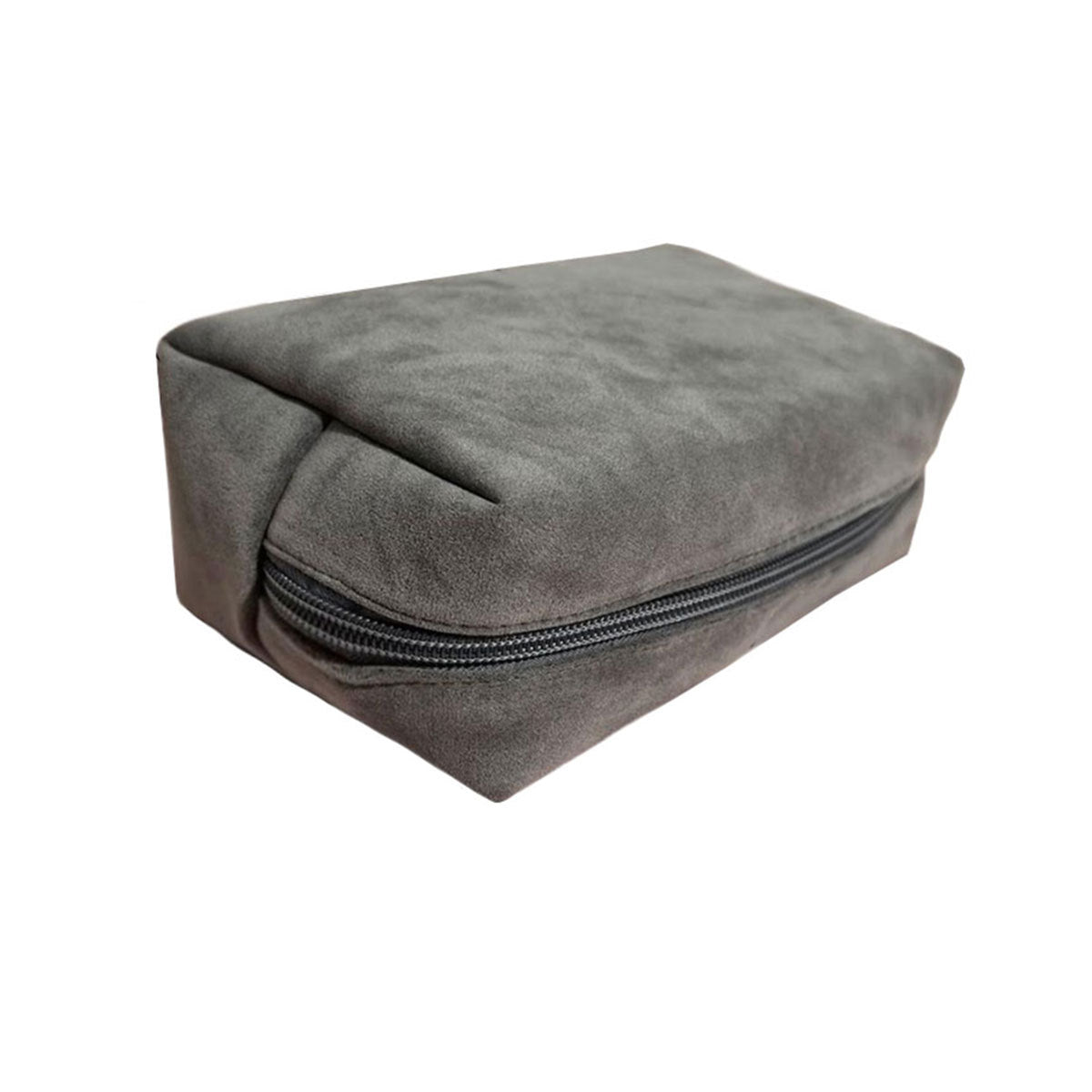 Cosmetics Flannel Storage Winter Popular Octagonal Bags