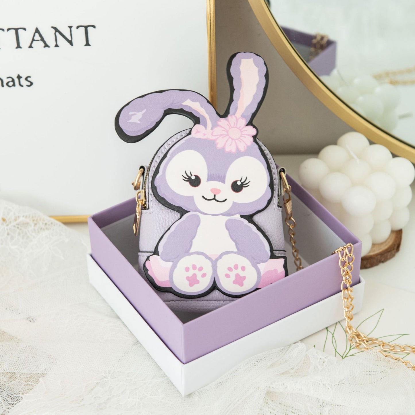 Mobile Female Style Hand-held Fashion Cute Coin Purses