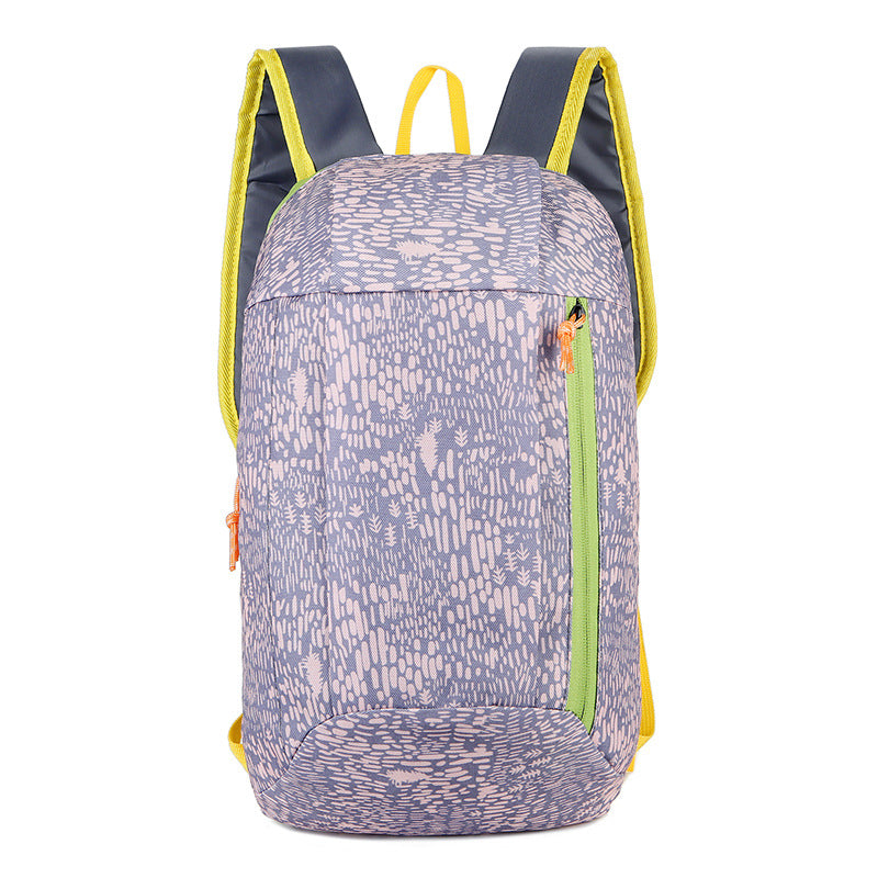 Women's & Men's & Lightweight Printable Gift Backpacks