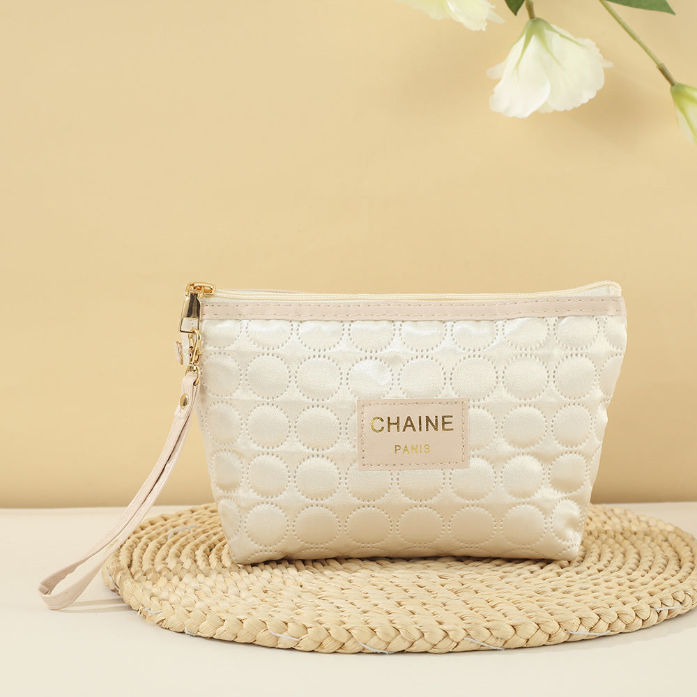Attractive Large Capacity Portable Storage Wash Bags