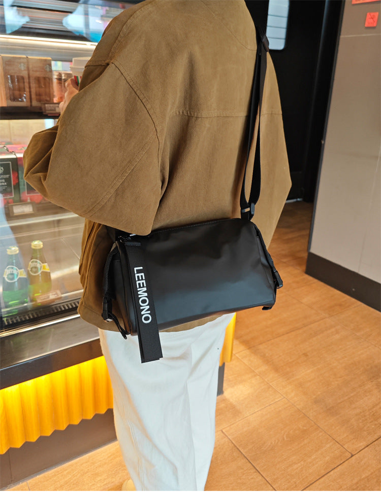Women's Lightweight Waterproof For Pillow Fashion Commuter Women's Messenger Bag