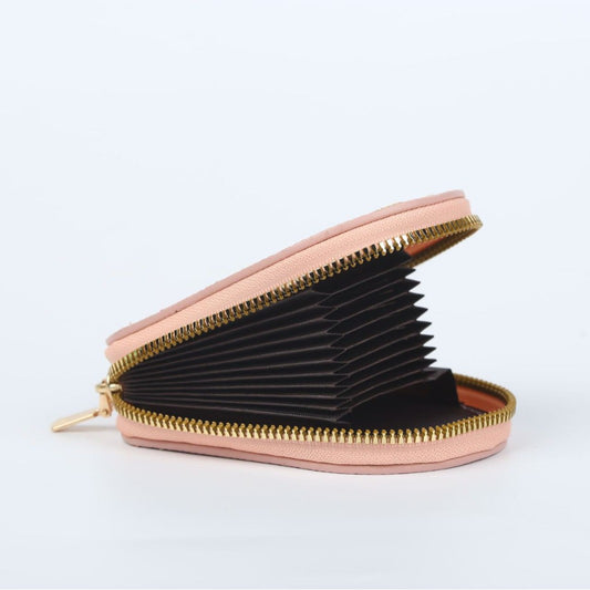 Trendy Penguin Expanding Storage Fashion Style Card Holder