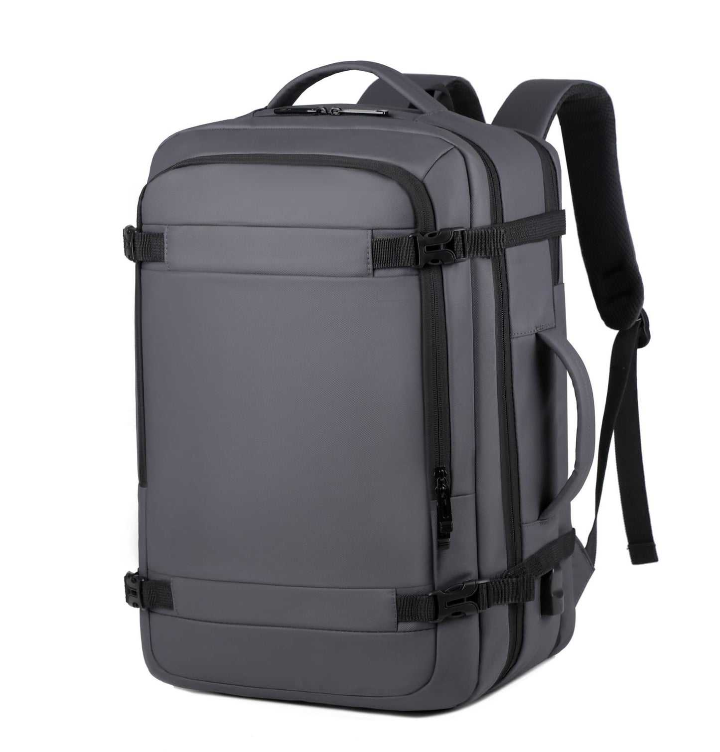 Business Large Capacity Waterproof Charging Computer Backpacks