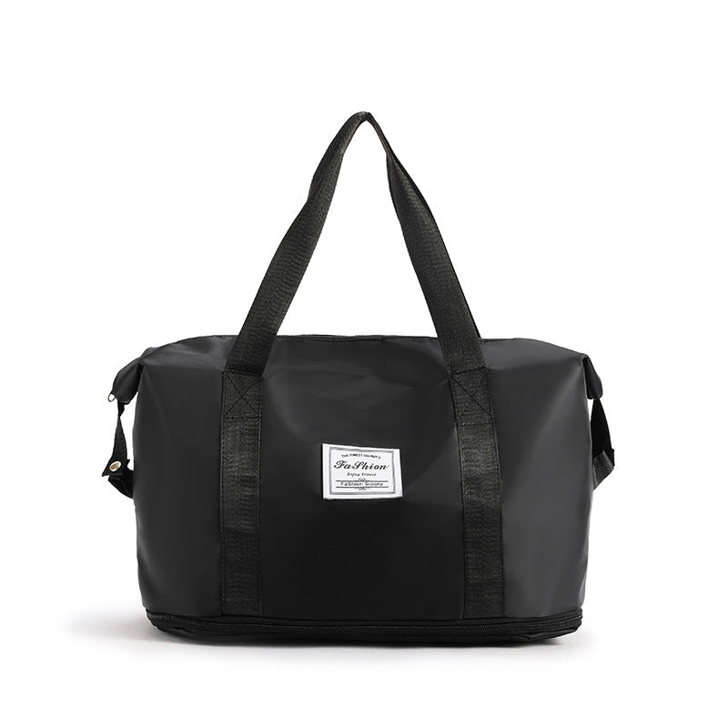 Dry Wet Separation Large Capacity Multifunctional Travel Bags