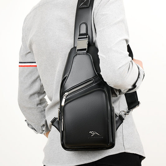 Elegant Durable Charming Men's Treasure Kangaroo Backpacks