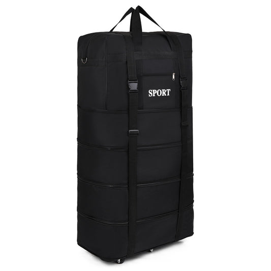 Men's Consignment Folding Work Large Capacity Oversized Buggy Backpacks