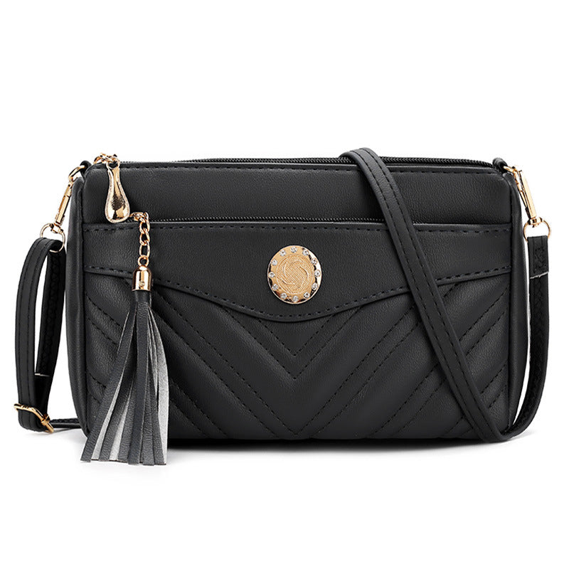Attractive Women's Soft Leather Mother Fashion Bags