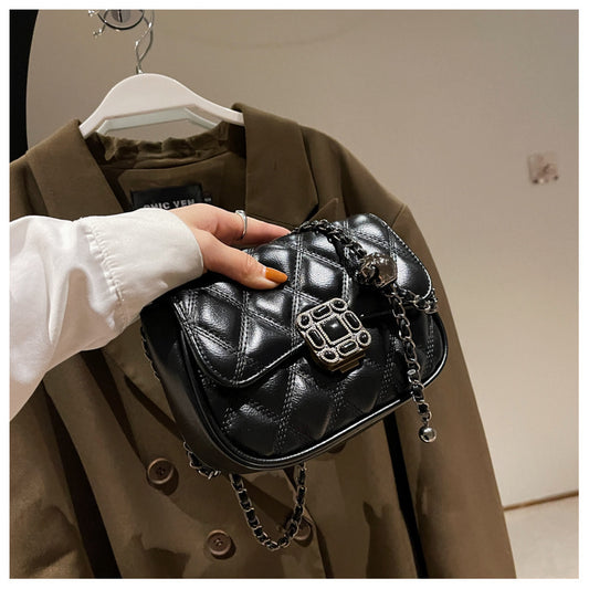 Women's Advanced Texture Stylish Spring Trendy Vintage Embroidery Crossbody Bags