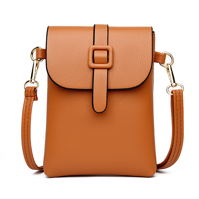 Charming Women's Mini Fashion Soft Leather Bags
