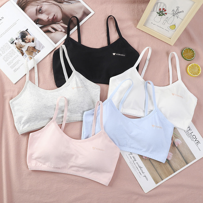 One-piece Fixed Coaster Wrapped Chest For Bras