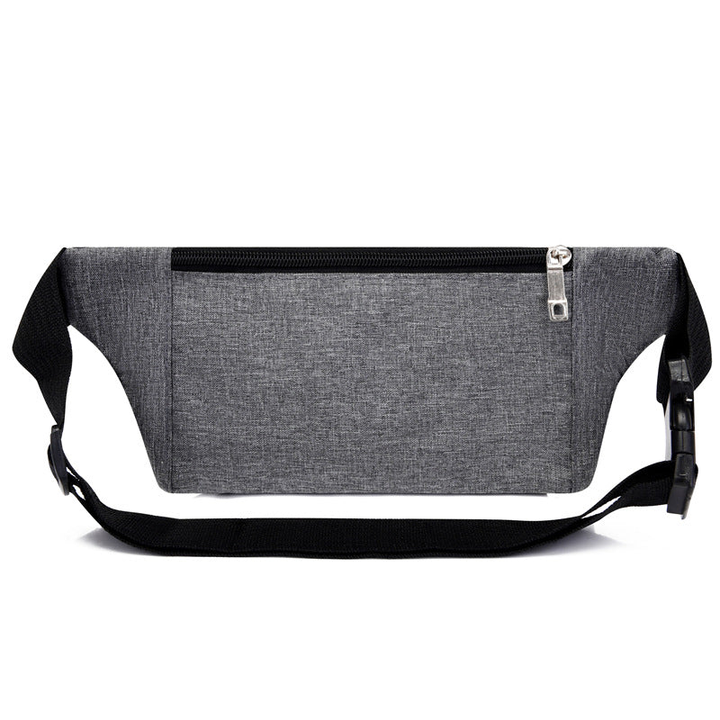 Women's & Men's & Mobile Running Fitness Cash Register Men's Waist Packs