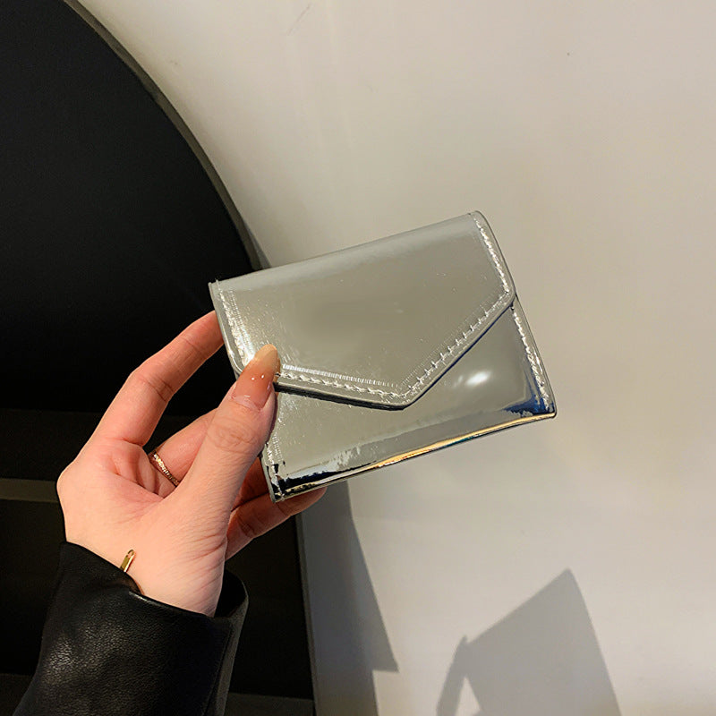 Women's Pretty Graceful Popular Fashion Shiny Coin Purses