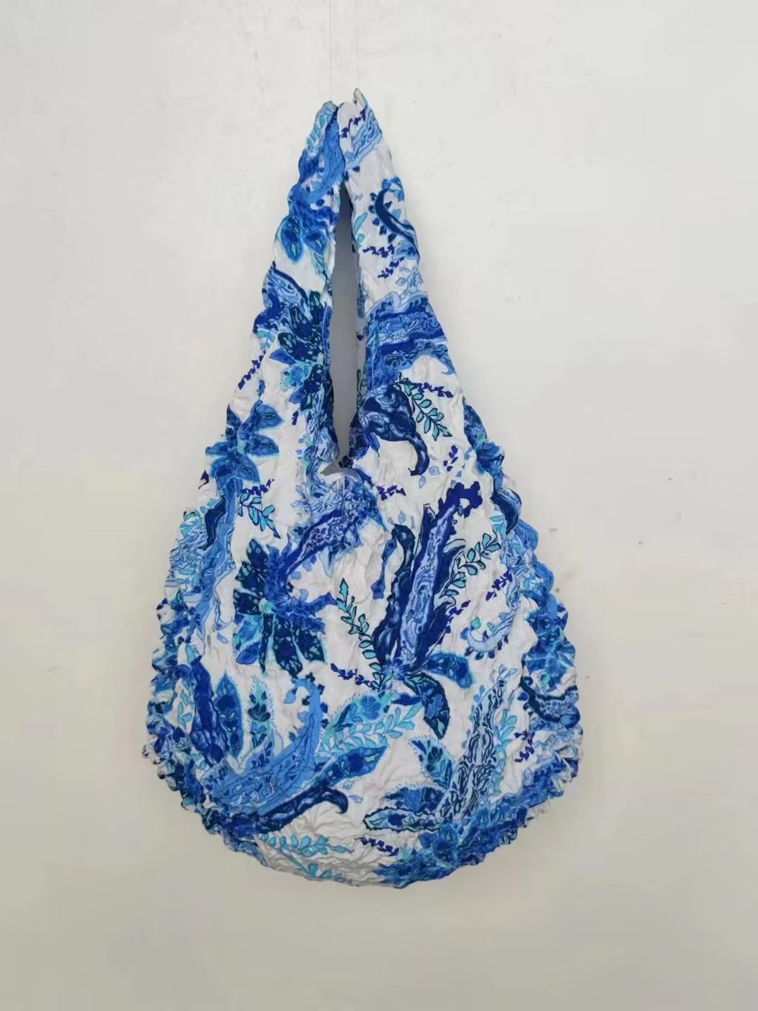 Flower Hedgehog Pineapple Bread Magic Telescopic Handbags