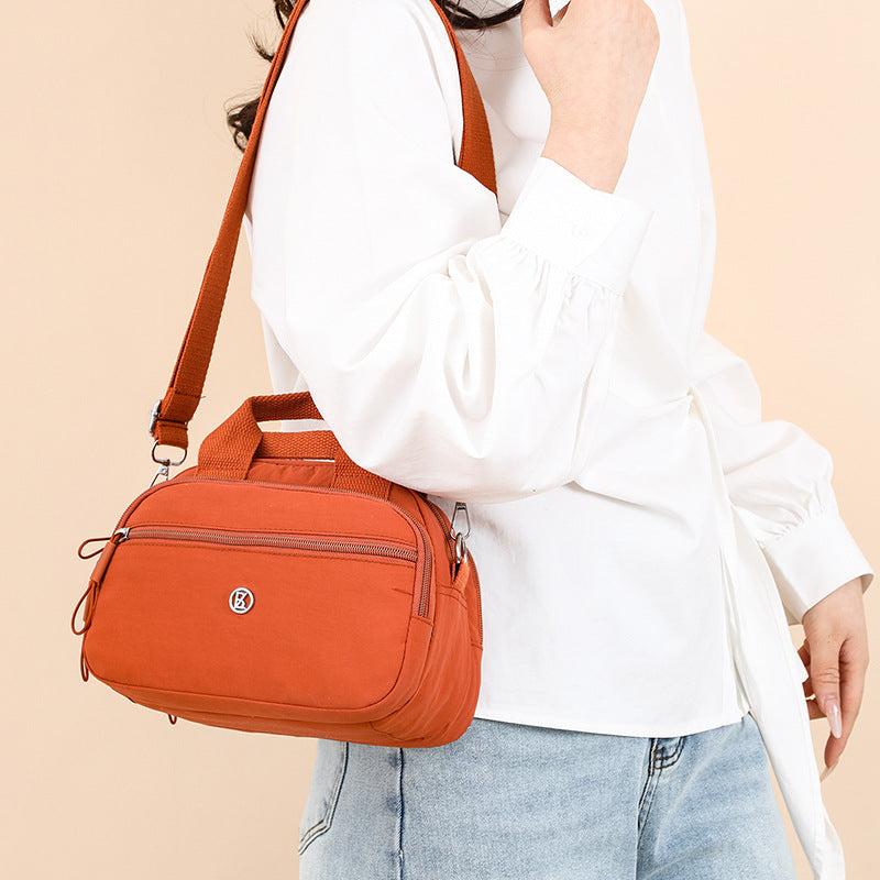 Women's Nylon Portable Storage Lightweight For Bags