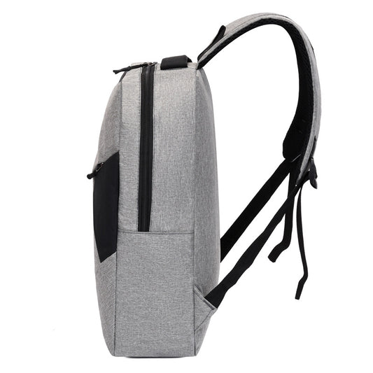 Women's & Men's & Business Fashion Simple Computer College Backpacks