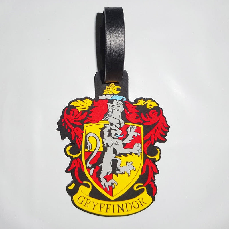 Glamorous Fashion Comfortable Tag Hanging Check-in Card Holder