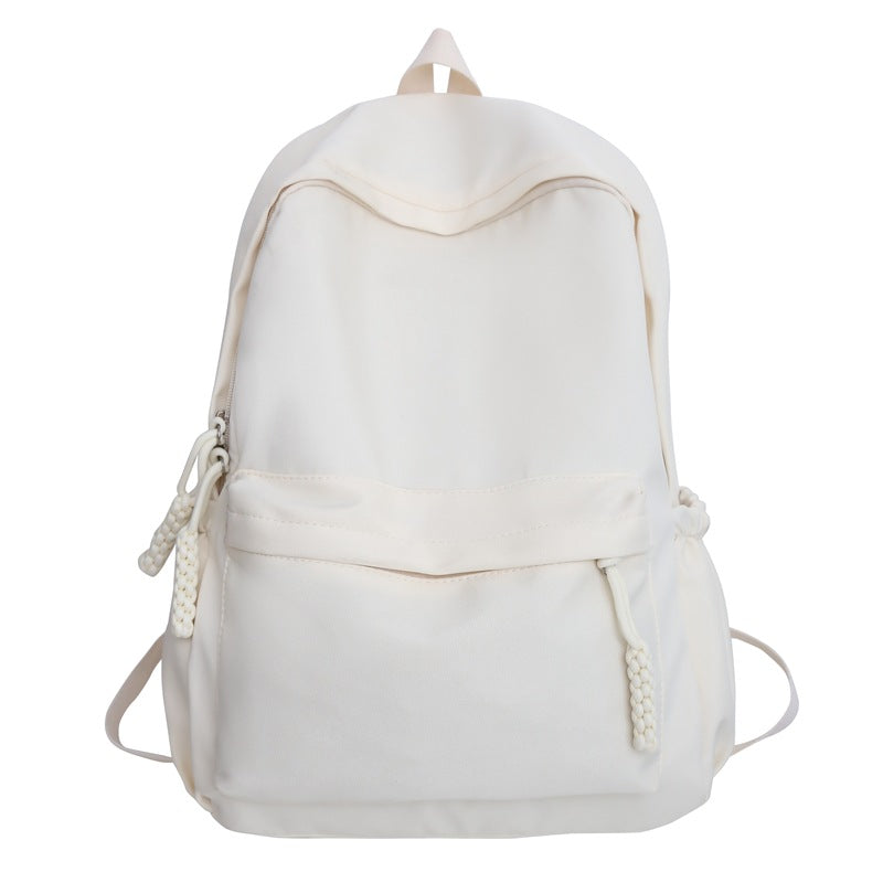 Women's & Men's & Simple College Trip Computer Junior Backpacks