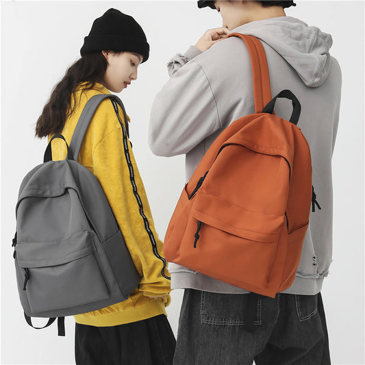 Women's Korean Fashion Preppy Style Large Capacity Backpacks