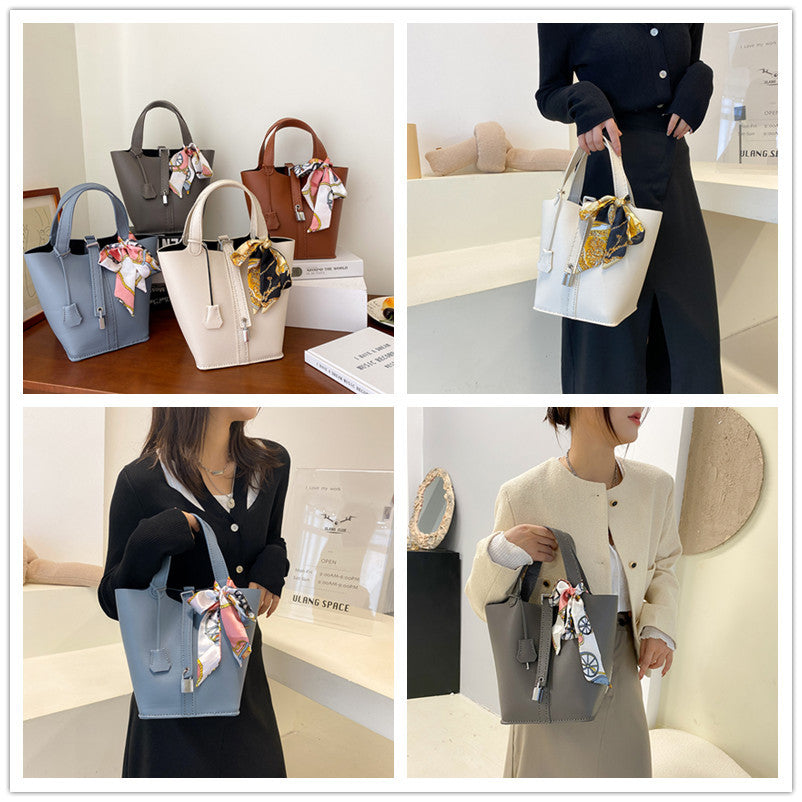 Women's Broadcast Handmade Material Homemade Eaters Personalized Fashion Handbags