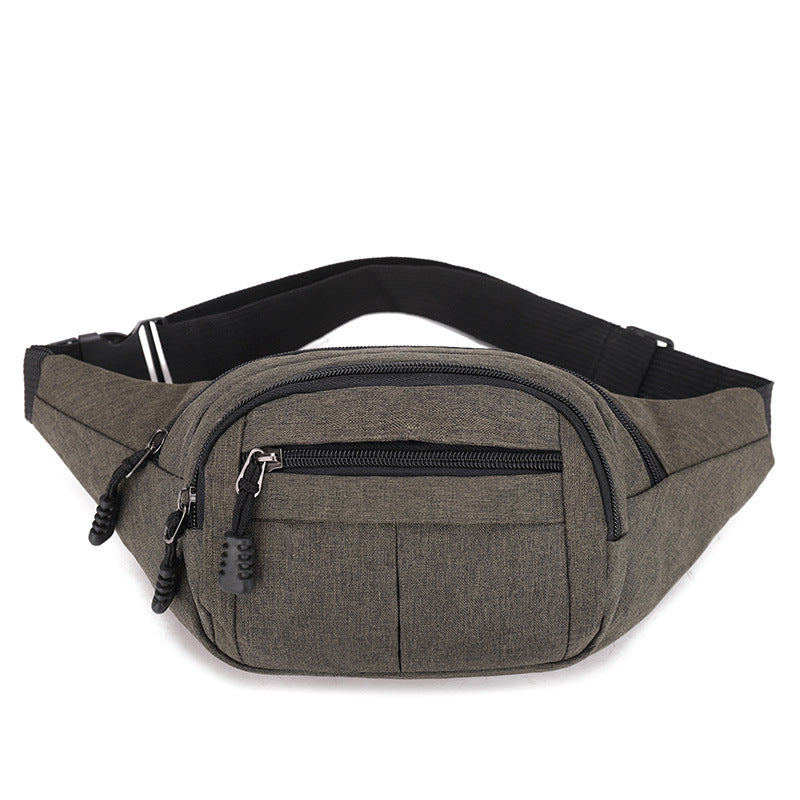 Cash Mobile Close-fitting Money Collection Change Men's Waist Packs