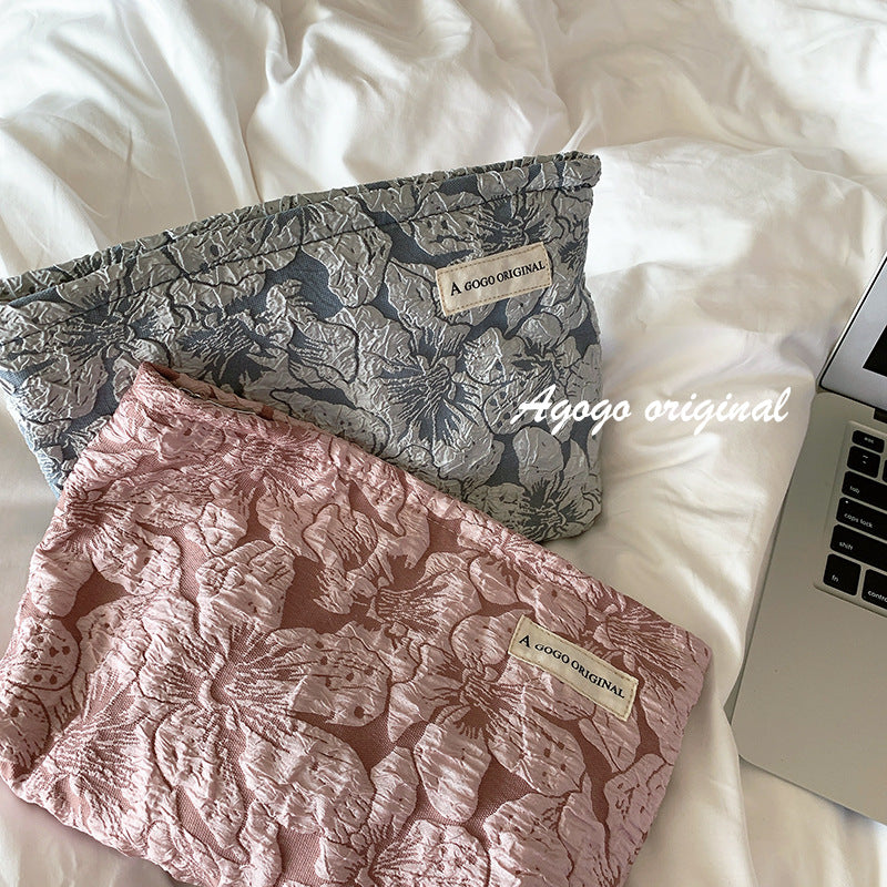 Large Capacity Buggy Out Skin Care Cosmetic Bags