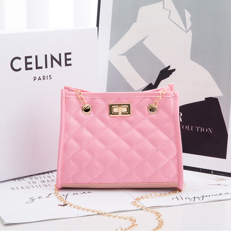 Women's Comfortable Beautiful Pretty Korean Fashion Crossbody Bags