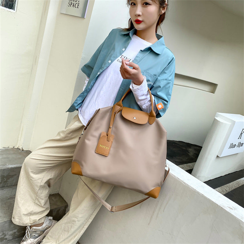 Female Summer Fashion Leisure Simple Business Travel Bags