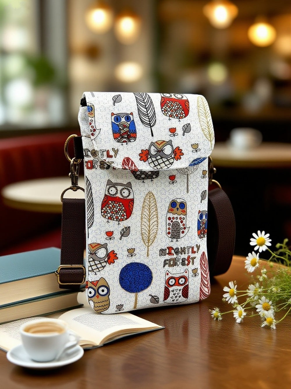 Women's Coated Large Screen Hand Waterproof Disposable Bags