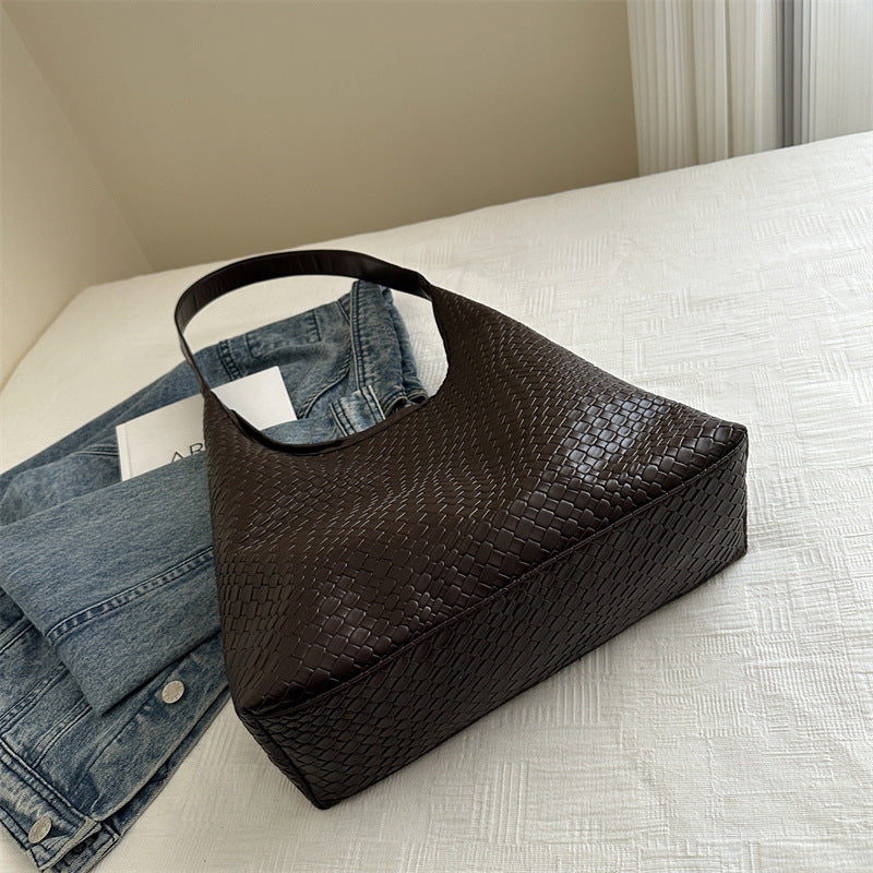 Retro Large Capacity Female Popular Western Bags