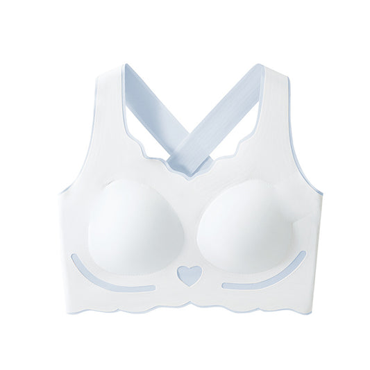 Junior High School Seamless Wireless Cosy Bras