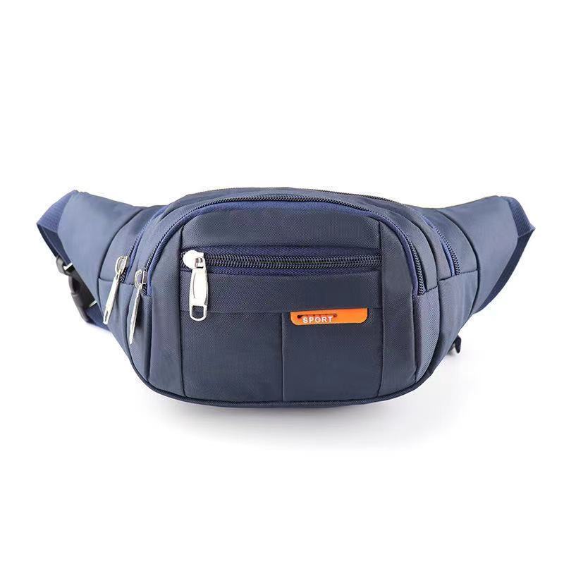 Women's & Men's Large Capacity Waterproof Cash Register Business Men's Waist Packs