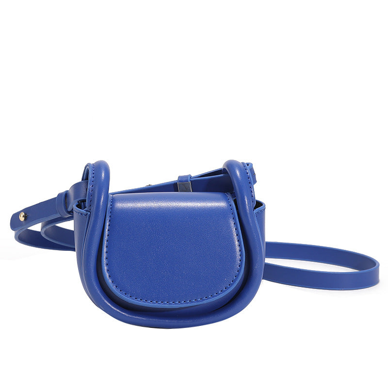 Women's Design Summer Texture High Sense Portable Crossbody Bags