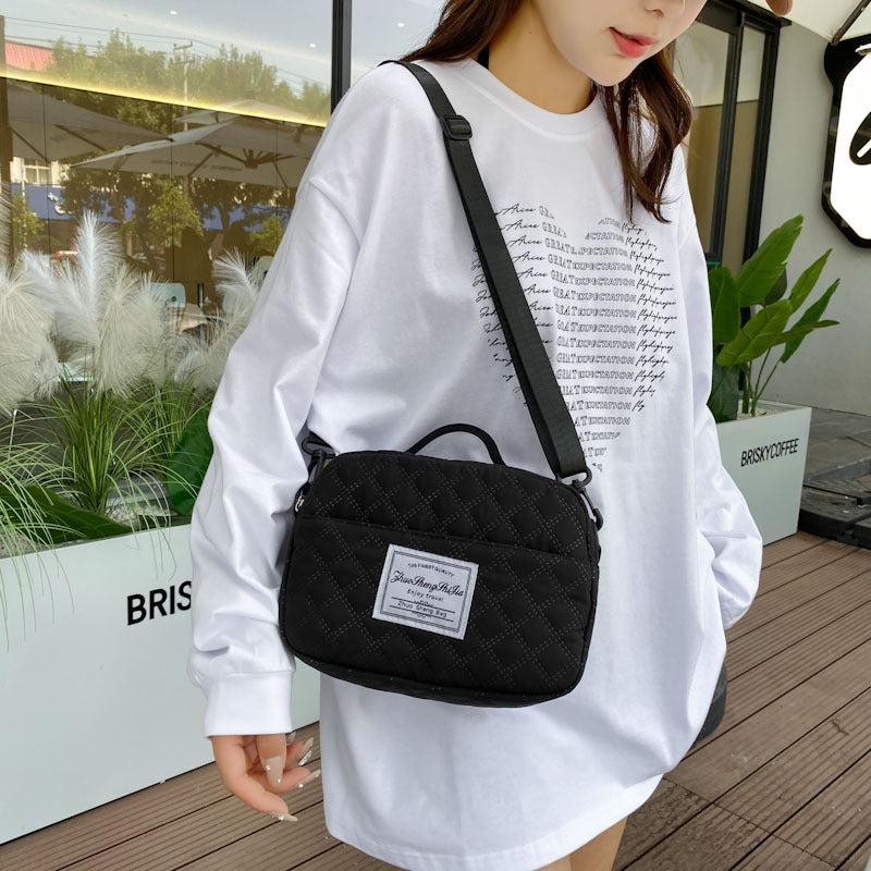 Rhombus Dry Wet Separation Yoga Fitness Travel Bags