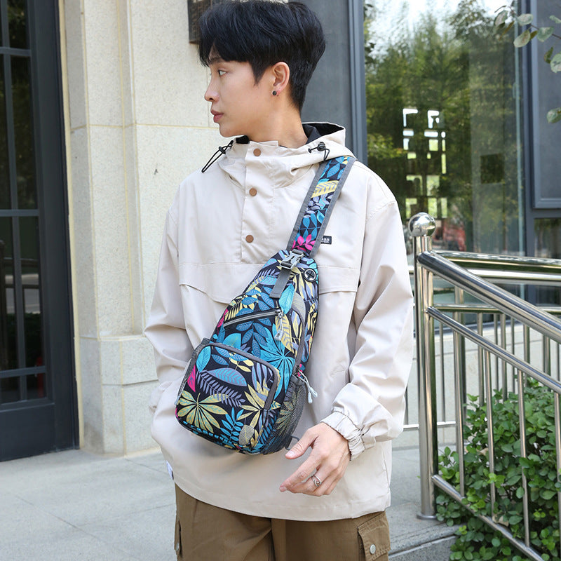 Trendy Stylish Versatile For Boys Leisure Bags