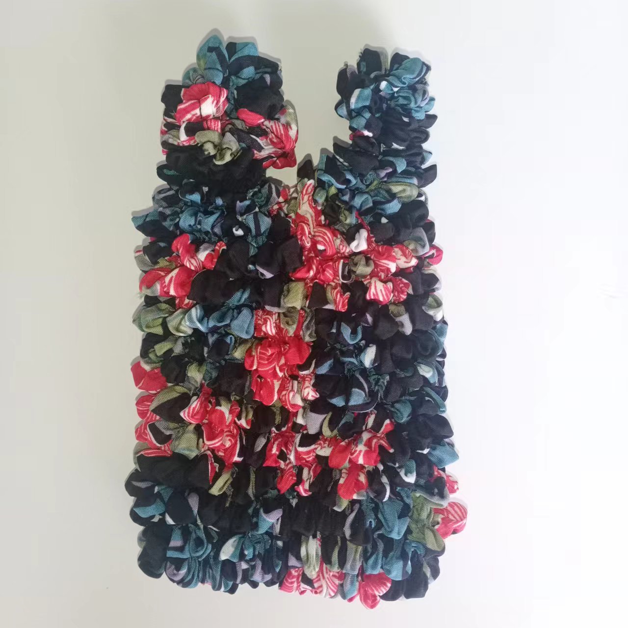 Women's Magic Retractable Fashionable Large Capacity Bubble Handbags