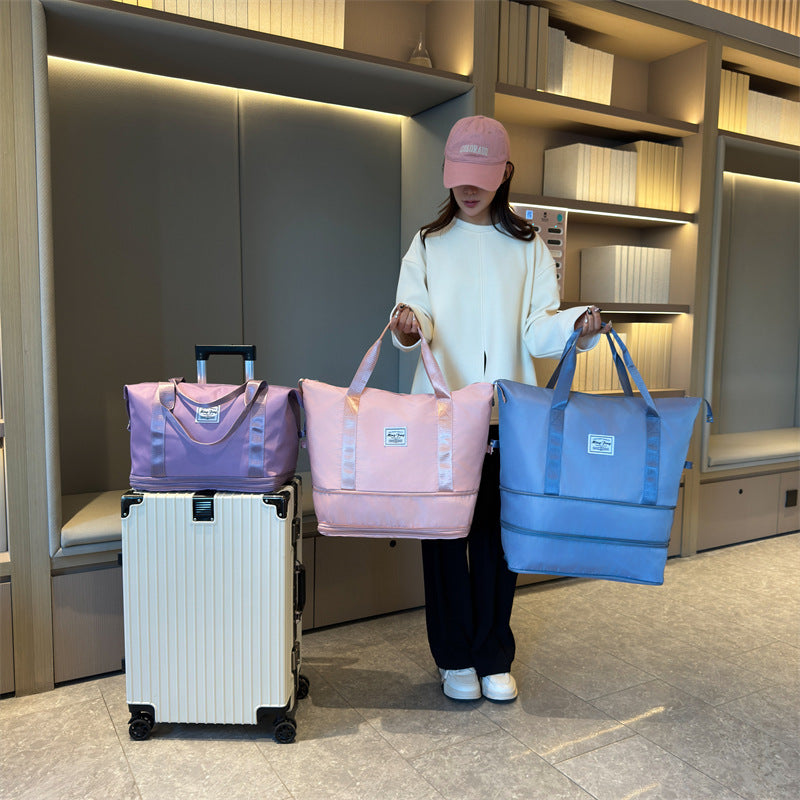 Capacity Expansion Business Trip Short-distance Storage Waterproof Bags