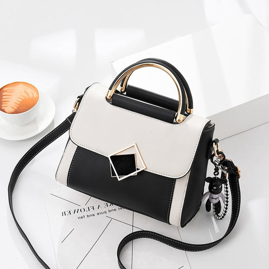 Women's Korean Fashion Large Capacity Portable Shoulder Bags