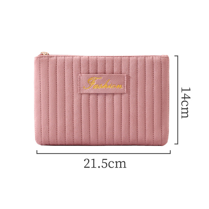 Veet Mini Large Storage Portable Cosmetics Makeup Bag