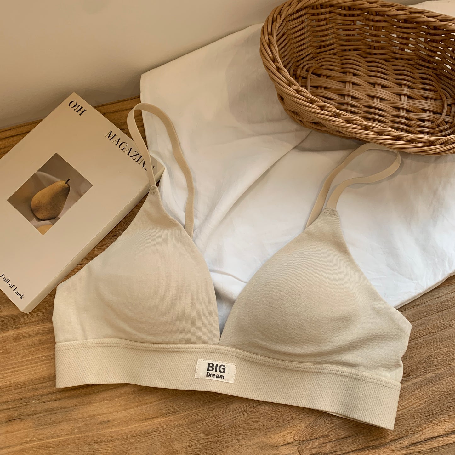 Cup Underwear Ladies Big Small Not Everyday Bras