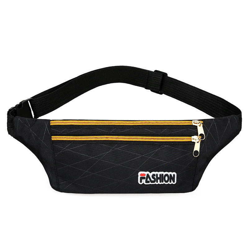 Women's & Men's & Stall Cashier Mobile Running Close-fitting Purses