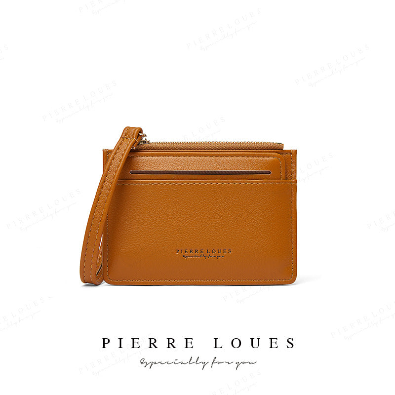 New Pierre Korean Cute Fashion Change Coin Purses