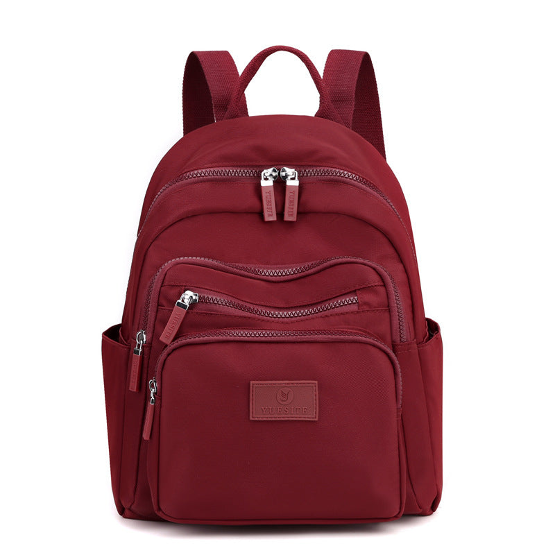 Women's Creative Korean Fashion Trend Large Backpacks