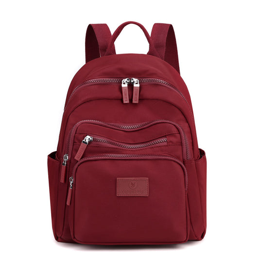 Women's Creative Korean Fashion Trend Large Backpacks