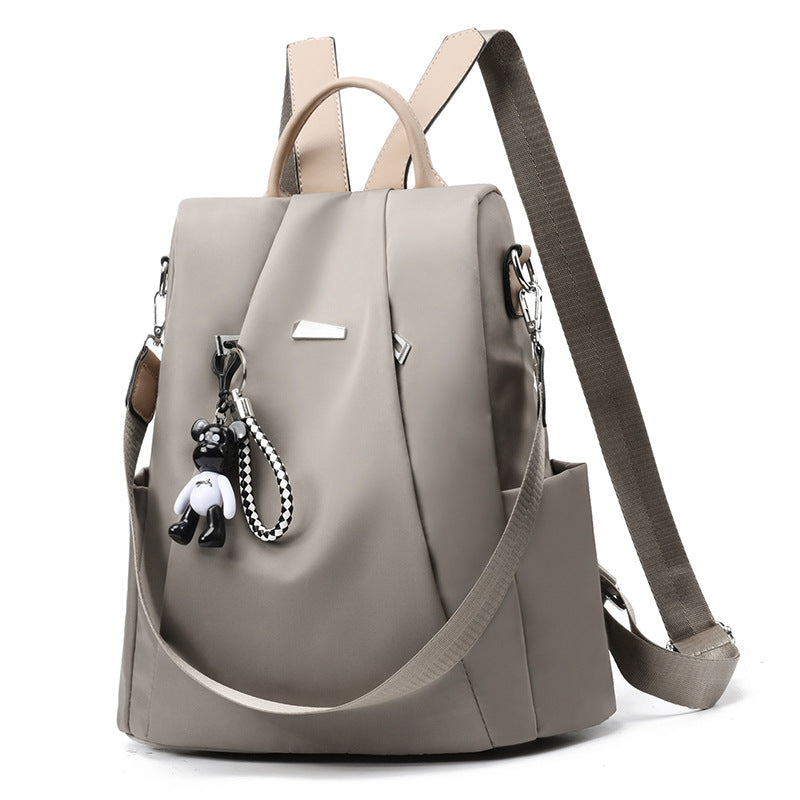 Women's Fashion Oxford Cloth Korean Personality Bags