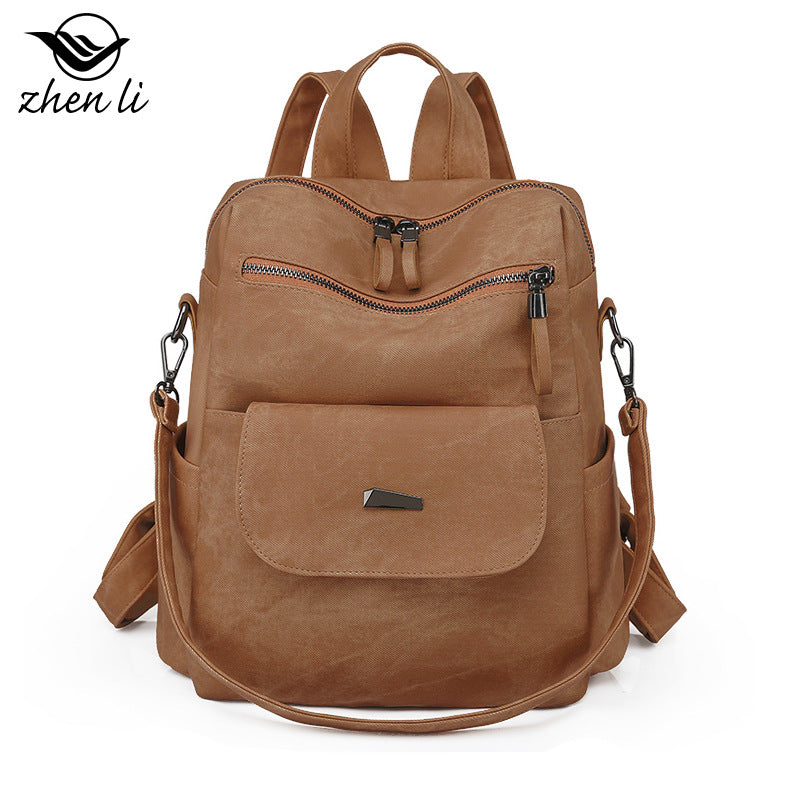 Women's Comfortable Elegant Glamorous Pretty Korean Backpacks