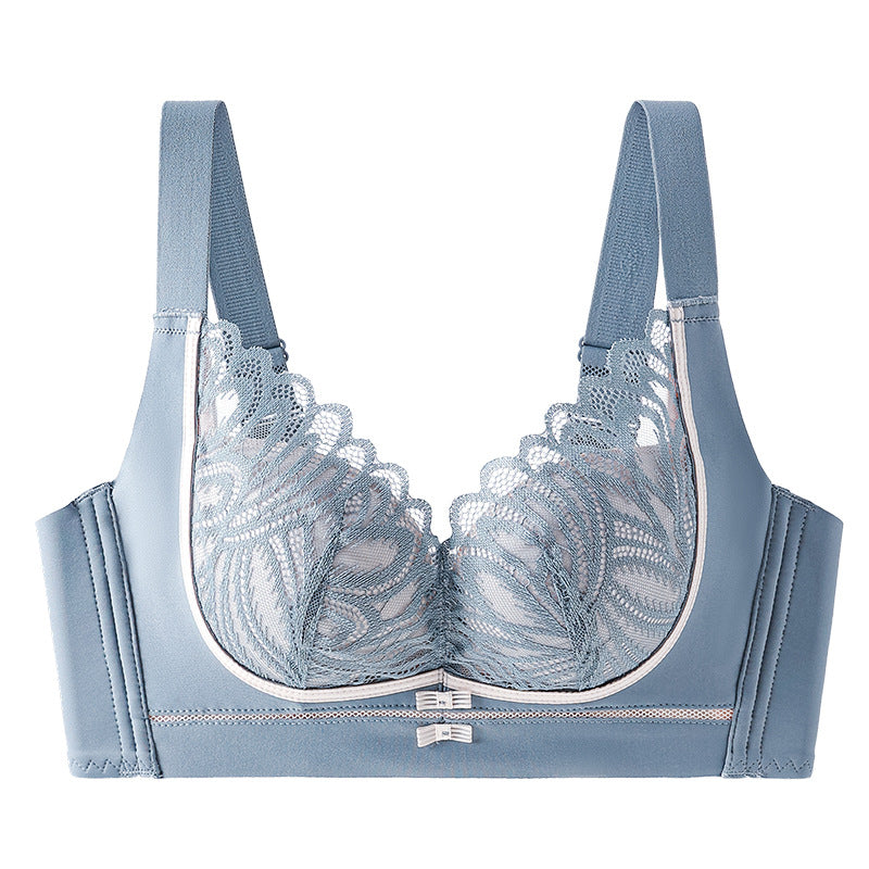 Lining Lace Adjustment Small Breast Exaggerating Everyday Bras