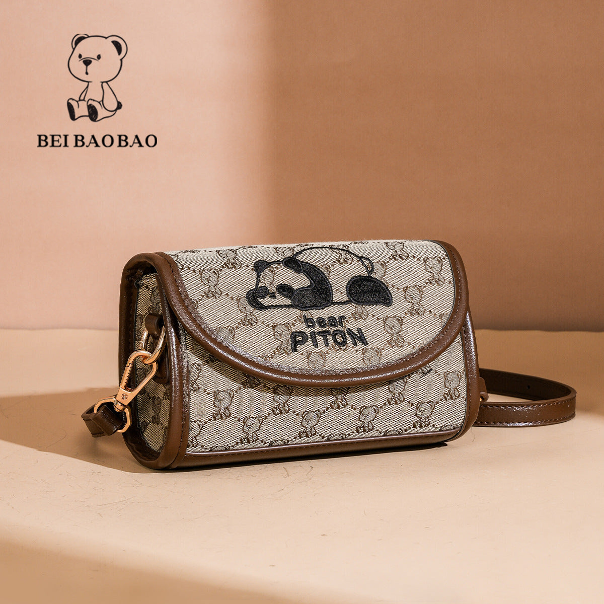 Women's Source Commuter Niche Fashion Simple Women's Messenger Bag