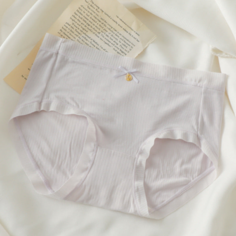Women's Strictly Selected Modal Underwear Cotton Traceless Waist Panties