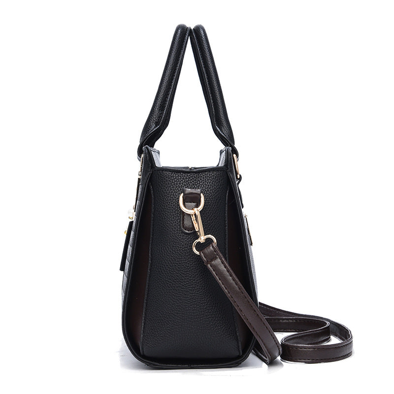 Women's Charming Glamorous Fashion Large Capacity Handbags