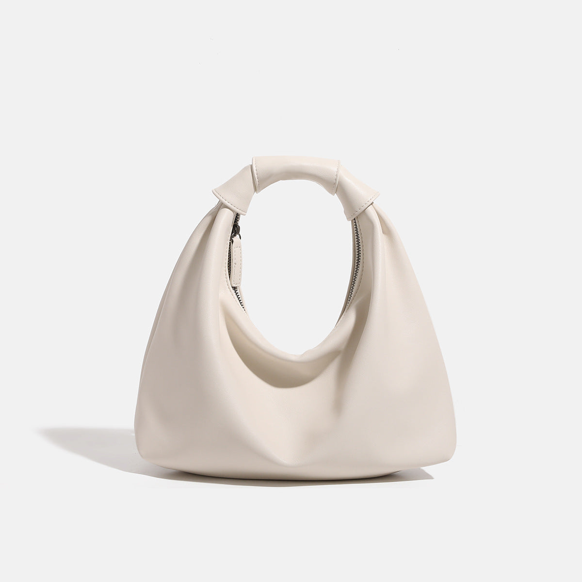 Women's Design High Sense Dumpling French Lazy Shoulder Bags